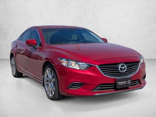 2017 Mazda Mazda6 Touring