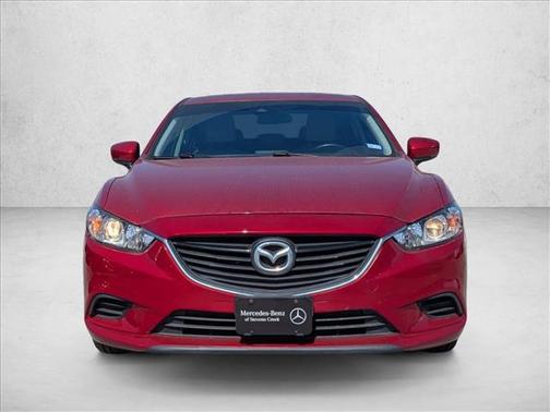 2017 Mazda Mazda6 Touring