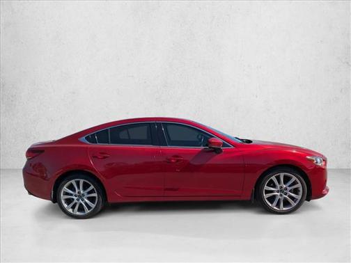 2017 Mazda Mazda6 Touring