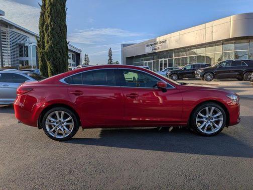 2017 Mazda Mazda6 Touring