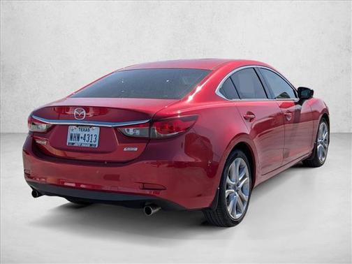 2017 Mazda Mazda6 Touring