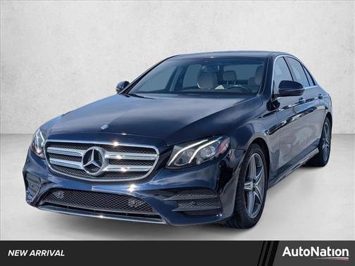 2017 Mercedes-Benz E-Class E 300 Sport