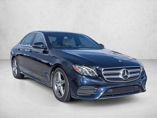 2017 Mercedes-Benz E-Class E 300 Sport
