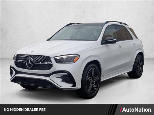 Manufaktur Moonlight 2026 Mercedes-Benz GLE 450 4MATIC