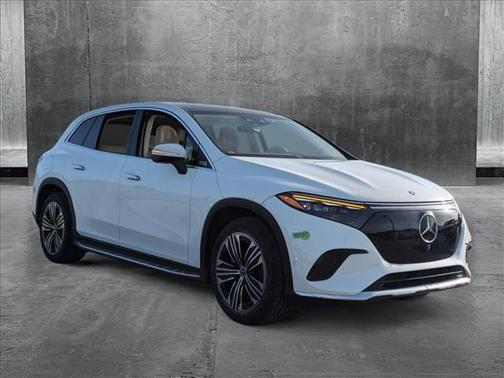 2023 Mercedes-Benz EQS 450 4MATIC