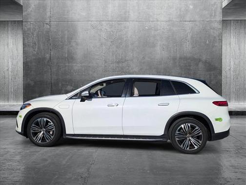 2023 Mercedes-Benz EQS 450 4MATIC