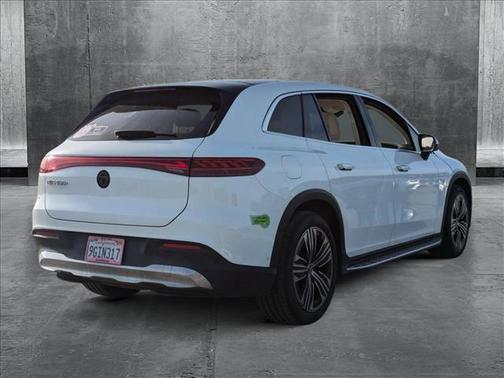 2023 Mercedes-Benz EQS 450 4MATIC