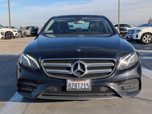 2018 Mercedes-Benz E-Class E 300