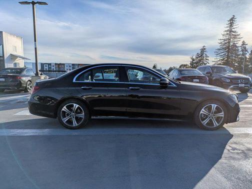 2018 Mercedes-Benz E-Class E 300