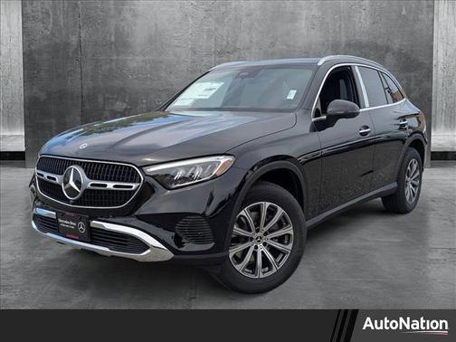 2025 Mercedes-Benz GLC 300 4MATIC