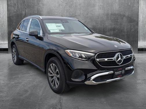 2025 Mercedes-Benz GLC 300 4MATIC
