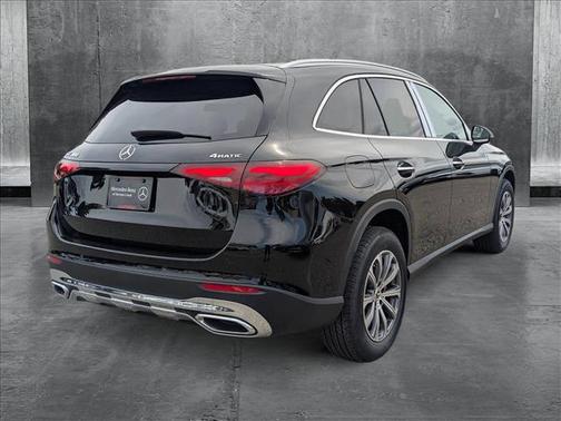2025 Mercedes-Benz GLC 300 4MATIC