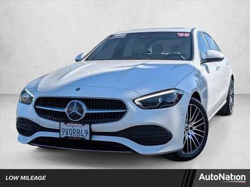 2025 Mercedes-Benz C-Class C 300 4MATIC