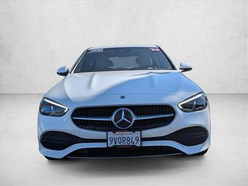 2025 Mercedes-Benz C-Class C 300 4MATIC