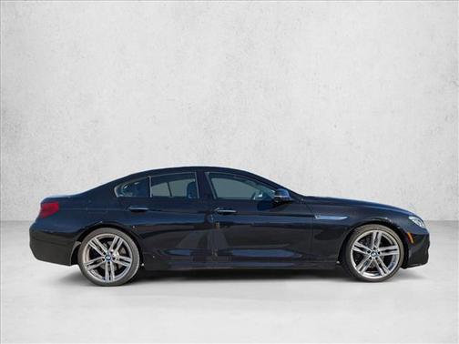 2016 BMW 640 Gran Coupe 640i