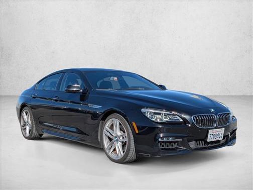 2016 BMW 640 Gran Coupe 640i