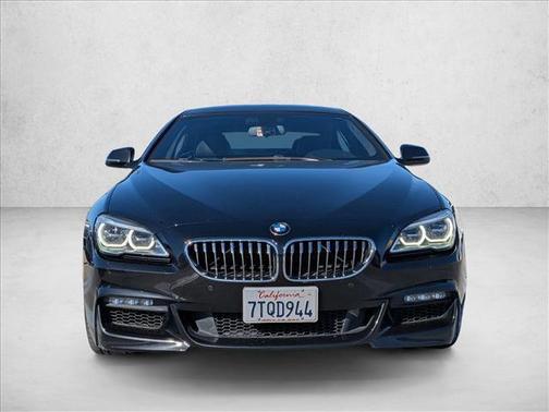 2016 BMW 640 Gran Coupe 640i