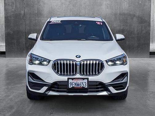 2021 BMW X1 xDrive28i