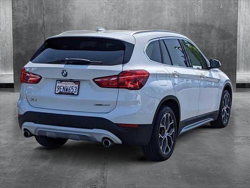 2021 BMW X1 xDrive28i