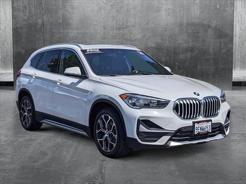 2021 BMW X1 xDrive28i
