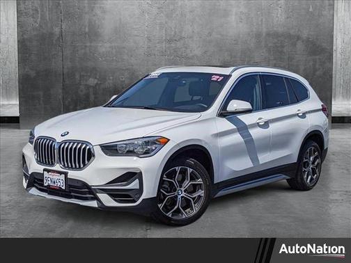 2021 BMW X1 xDrive28i