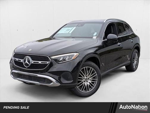 2025 Mercedes-Benz GLC 300 Base