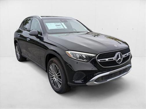 2025 Mercedes-Benz GLC 300 Base