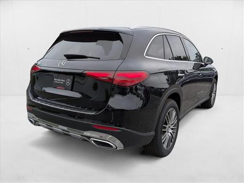 2025 Mercedes-Benz GLC 300 Base