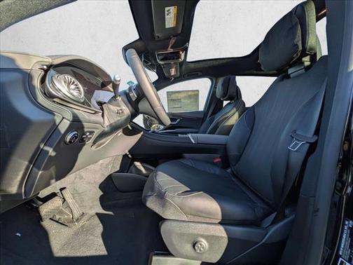 2026 Mercedes-Benz EQS 400 EQS 400