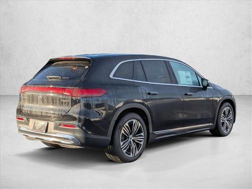 2026 Mercedes-Benz EQS 400 EQS 400