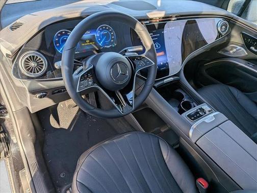 2026 Mercedes-Benz EQS 400 EQS 400