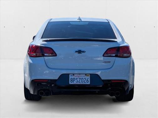 2017 Chevrolet SS 4dr Sdn