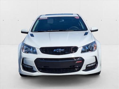 2017 Chevrolet SS 4dr Sdn