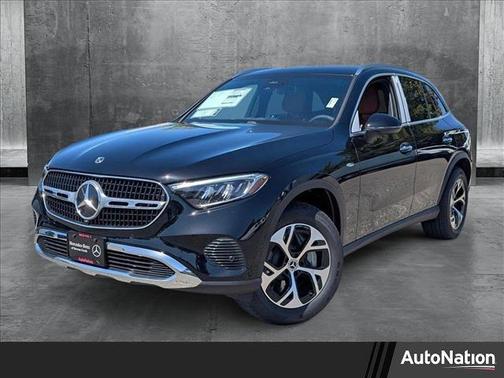 2025 Mercedes-Benz GLC 350e Base