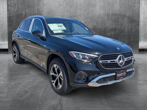 2025 Mercedes-Benz GLC 350e Base