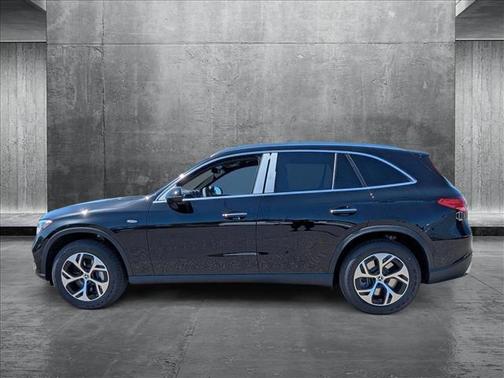 2025 Mercedes-Benz GLC 350e Base