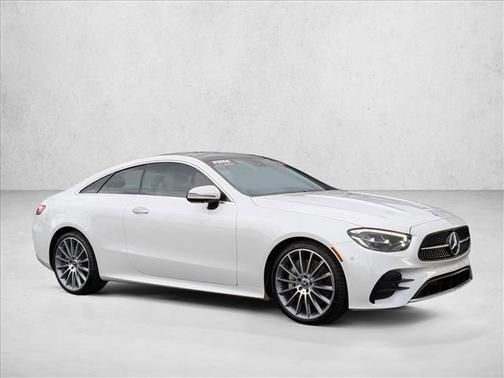 2023 Mercedes-Benz E-Class E 450