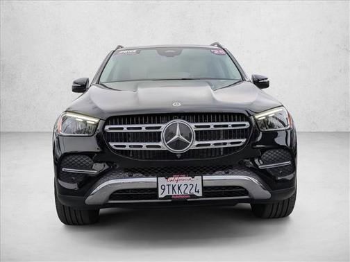 2025 Mercedes-Benz GLE 350 Base