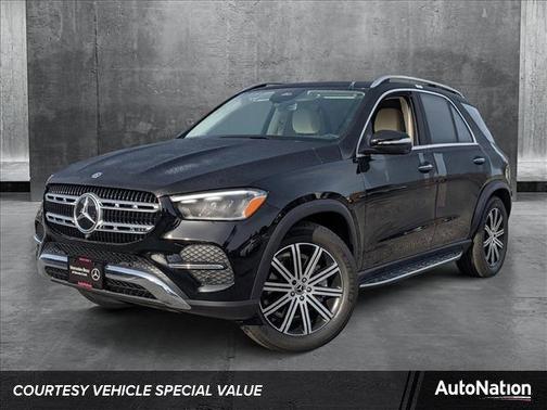 2025 Mercedes-Benz GLE 350 Base