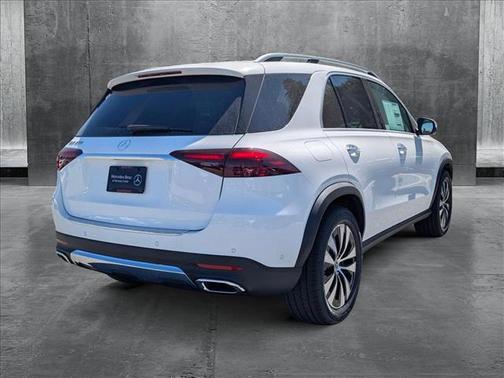 2025 Mercedes-Benz GLE 350 Base
