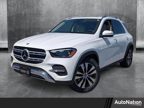 2025 Mercedes-Benz GLE 350 Base