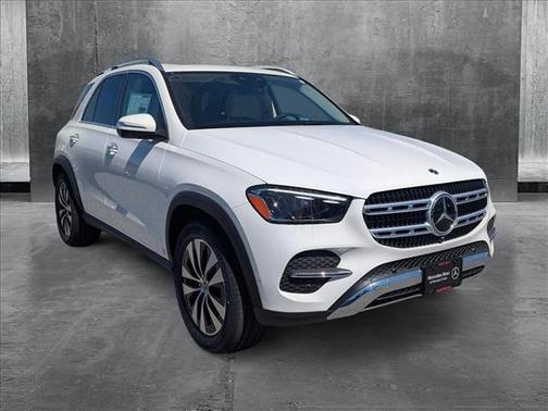 2025 Mercedes-Benz GLE 350 Base