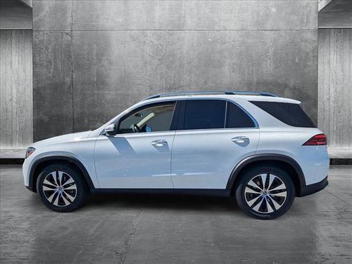 2025 Mercedes-Benz GLE 350 Base