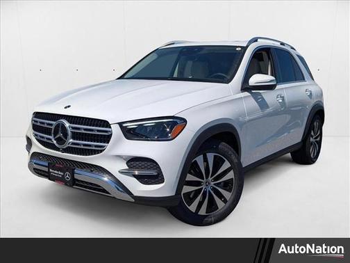 2025 Mercedes-Benz GLE 350 Base