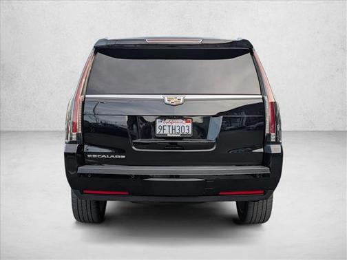 2019 Cadillac Escalade Platinum