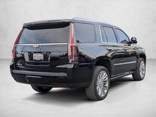 2019 Cadillac Escalade Platinum