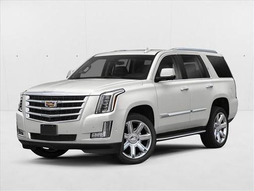2019 Cadillac Escalade Platinum