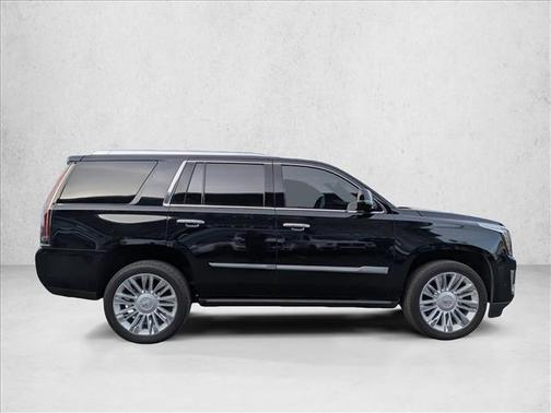 2019 Cadillac Escalade Platinum