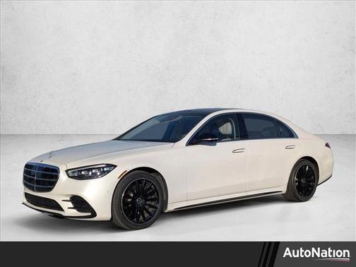 2022 Mercedes-Benz S-Class 4MATIC
