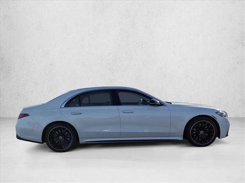 2022 Mercedes-Benz S-Class 4MATIC